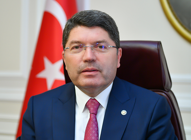 Adalet Bakanı